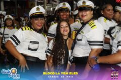 Bloco Lá Vem Eles